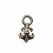  Chrome Hearts CHROME HEARTS BS FLEUR колье верх подвеска очарование серебряный 925 /AQ #OS мужской 