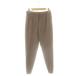  плюс tePLST шерсть Blend джерси - брюки-джоггеры конический S мокка /AT #OS женский 