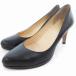  Cole Haan COLE HAAN туфли-лодочки высокий каблук миндаль tu8B 25cm чёрный черный /OU женский 
