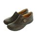  Clarks clarks artisan комфорт обувь туфли без застежки UK4 US6.5 23.0cm чай /MI #OS женский 