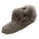  SaGa лиса SAGA FOX пелерина muffler чай цвет Brown /SR16 женский 