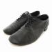  Repetto Repetto ZIZI оксфорды натуральная кожа 37.5 чёрный черный /UO женский 