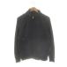  Tommy Hilfiger TOMMY HILFIGER Zip выше жакет внешний с хлопком блузон нейлон S темно-синий /NR #OS мужской 