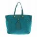  Mark by Mark Jacobs MARC by MARC JACOBS "мамина сумка" большая сумка нейлон бирюзовый голубой /MI #OS женский 