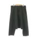  черный Comme des Garcons BLACK COMME des GARCONS шаровары M чёрный черный /SS #OS мужской 