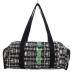  Le Sportsac LesportSAC сумка "Boston bag" общий рисунок Logo белый белый чёрный черный /JS женский 