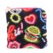 Feiler FEILER Rav Rally LOVERARY Rav Rally neon сумка shu Neal тканый общий рисунок чёрный черный /FT женский 
