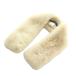  M z серый si-M'S GRACY искусственный мех muffler пелерина бежевый 996502 /MI #OS женский 