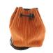  - sibamiHASHIBAMI мешочек сумка на плечо полоса велюр style orange /FT #SH женский 