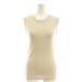  Deuxieme Classe DEUXIEME CLASSE sleeveless тянуть over майка безрукавка cut and sewn свет бежевый женский 