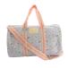 fefefafa ELZBIETA сумка "Boston bag" (L) 2way сумка на плечо пудель рисунок лиловый розовый /MI #OS Kids 