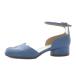  Martin Margiela 22 Martin Margiela 22 mezzo n Margiela Tabi Scarpa Ballerina обувь туфли-лодочки коричневый n ключ каблук 36 голубой 