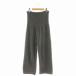  Gelato Pique gelato pique 24AW.bi Moco материнство длинные брюки распорка F серый /AT #OS женский 