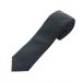 aru Dino a-ruHARDY NOIR SILK NARROW TIE галстук узкий галстук шелк чёрный черный 24097208103020 /RI #OS женский 