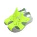  Nike NIKE 17-22SUNRAY PROTECT 2 PS солнечный Ray сандалии US11C 17.0cm флуоресценция желтый серый 943826-701 /MI #OS Kids 
