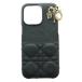  Christian Dior Christian Dior iPhone кейс чёрный черный /SS #OS женский 