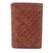  Bottega Veneta BOTTEGA VENETA сетка кожа футляр для карточек футляр для визитных карточек . цвет /SR25 #OH женский 