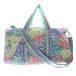 fefefafa мульти- цветок ELZBIETA сумка "Boston bag" (L) сумка на плечо ручная сумочка розовый бледно-голубой голубой /SR Kids 