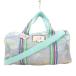 fefefafa Mini сумка "Boston bag" плечо наклонный ..2WAY многоцветный Unicorn Rainbow рисунок /GV женский 