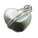  Russet RUSSET 24SS WEB ограничение плечо сумка Heart очарование серебряный цвет /SS #OS женский 