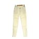  Hysteric Glamour HYSTERIC GLAMOUR кромка Zip обтягивающий брюки стрейч XXS белый /MY #OS #SH женский 