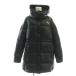  Puma PUMA пуховик длинный Logo L чёрный черный /AT #OS женский 