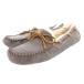  UGG Австралия UGG australia dakota Dakota мокасины обувь туфли без застежки замша 24cm серый 117949 /GV женский 