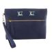  Anya Hindmarch ANYA HINDMARCH EYESg Ritter клатч ручная сумочка темно-синий темно-синий /SR женский 
