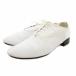  Repetto RepettojijiZIZI кожа оксфорды гонки выше 22.5 белый белый /GV женский 