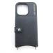  частота задний BANDOLIER iPhone14PRO для смартфон кейс плечо ремешок чёрный черный /JS #SH женский 
