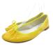  Repetto Repetto балетки Flat туфли-лодочки эмаль 37 желтый желтый /JS женский 
