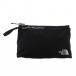  The North Face THE NORTH FACE TRAVEL POUCH M сумка бардачок Logo чёрный черный NM91452 /BS мужской женский 