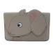  Anya Hindmarch ANYA HINDMARCH Card Case Rabbit футляр для карточек футляр для визитных карточек кожа бежевый /SR женский 