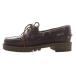  не использовался товар sebagoSEBAGO RANGER deck shoes мокасины кожа 6.5 Brown /YO3 #SH женский 