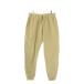  альбом ti Familia Album di Famiglia VELVET BASIC PANTS брюки бегун легкий бежевый /AT #OS женский 