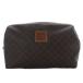  Celine CELINE клатч ручная сумочка Macadam рисунок PVC Brown /YO18 #OH женский 