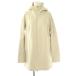  Lulu лимон lululemon RepelShell Rain Jacket дождь жакет капот 8 слоновая кость /AT #OS женский 