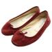  Repetto Repetto балетки замша 36.5 балка gun ti/SS #OS женский 