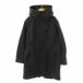  плюс tePLST Mod's Coat подкладка имеется S черный /ES #OS женский 