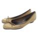  Diana DIANA ламе балетки лента 24cm Gold цвет /SR женский 