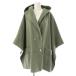  Grace Continental GRACE CONTINENTALli балка капот палантин пончо F зеленый /HK #OS женский 