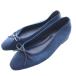 ruta long Le Talon French квадратное балетки 23.5cm темно-синий темно-синий /SS #OS женский 