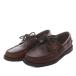 sebagoSEBAGO DOCKSIDES PORTLAND WAXED deck shoes кожа US6 Brown /YO17 женский 