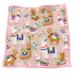  Feiler FEILER Rav Rally baifwafwa альпака носовой платок общий рисунок розовый бежевый /SR женский 