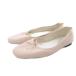  Repetto Repetto кожа балетки лента 36 розовый /SR #SH женский 