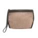  Marni MARNI клатч - lako перфорирование bai цвет розовый Brown чай цвет /MI #OS #SH женский 