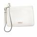  Furla FURLA кожа футляр для карточек Logo белый белый /SR женский 