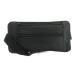  Supreme SUPREME 19SS Leather Waist Shoulder Pouch Bag поясная сумка сумка "body" сумка на плечо кожа чёрный черный /MI #O