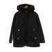  Kate Spade KATE SPADE боа подкладка имеется Mod's Coat внешний искусственный мех 2 черный чёрный NJMU4470K118 /CX #OS #SH женский 