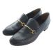labokigosiRABOKIGOSHI Works works Flat натуральная кожа bit Loafer 24cm темно-синий темно-синий 12747 /SS #OS женский 